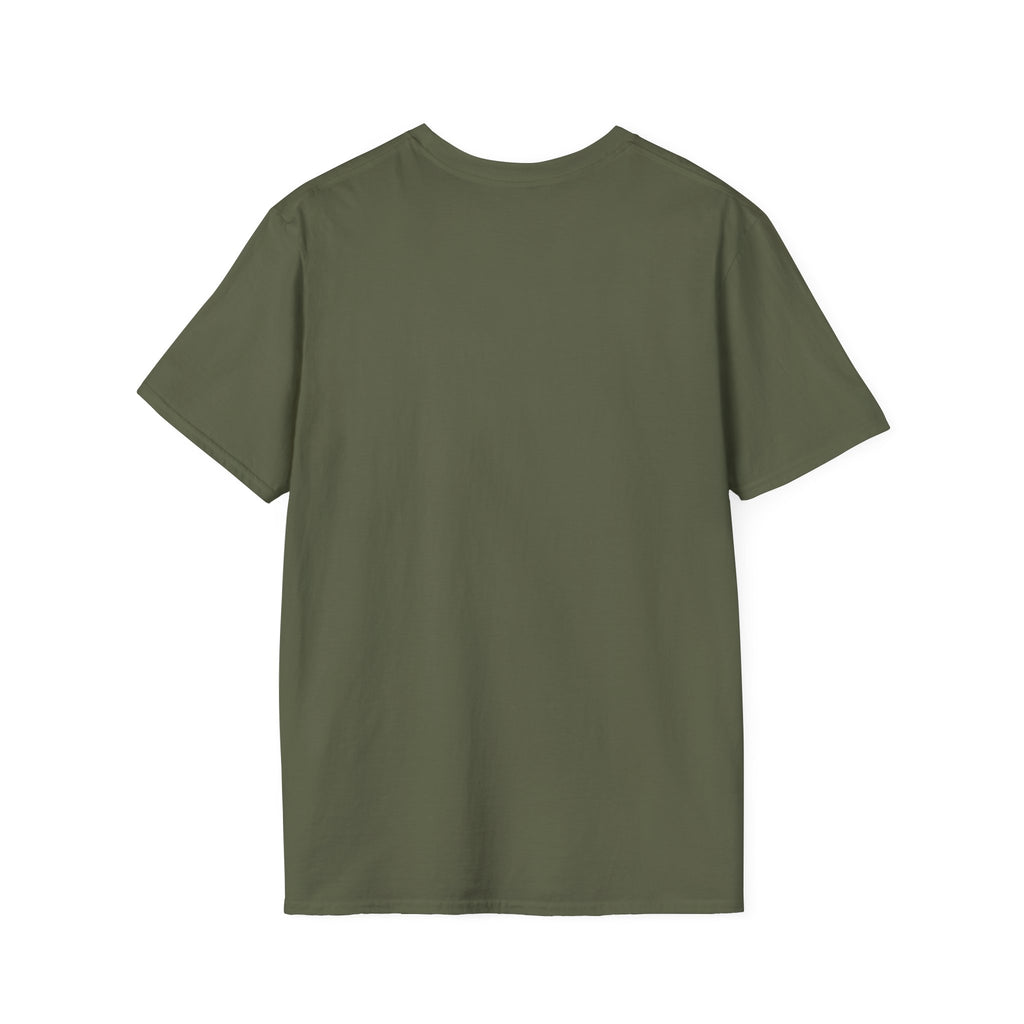 Golden Retriever T-Shirt — Happy Golden Dog Graphic Tee